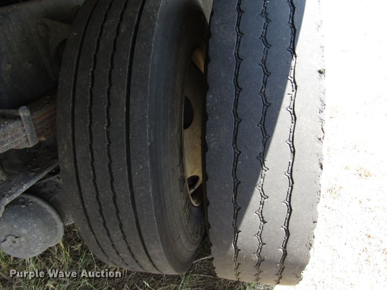 image for item DG8024 2008 International WorkStar 7300 dump truck