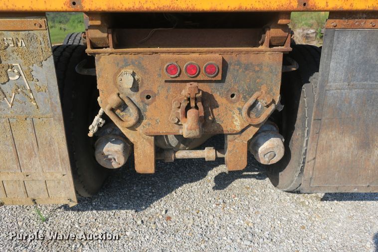 image for item DG8042 2002 International 2554 dump truck