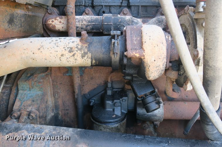 image for item DG8042 2002 International 2554 dump truck