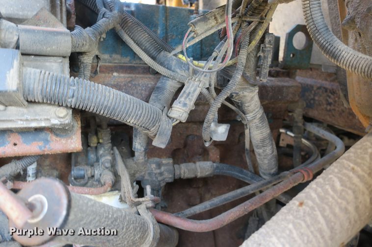 image for item DG8042 2002 International 2554 dump truck