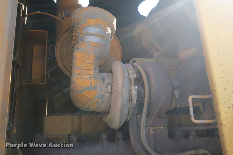 image for item DG8043 1993 Champion 720A motor grader