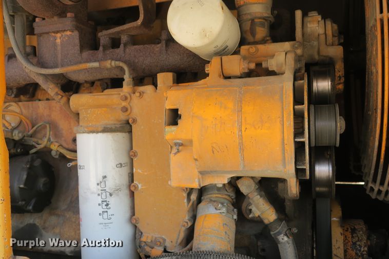 image for item DG8043 1993 Champion 720A motor grader