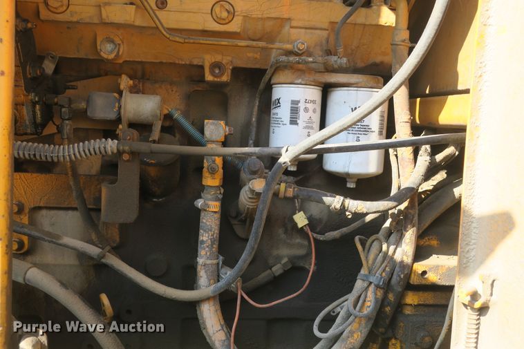 image for item DG8043 1993 Champion 720A motor grader