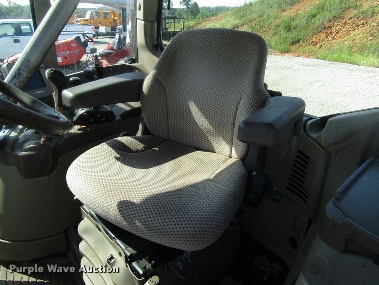 image for item DG8044 2009 John Deere 6430 MFWD tractor