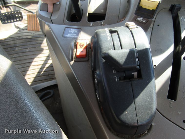 image for item DG8044 2009 John Deere 6430 MFWD tractor