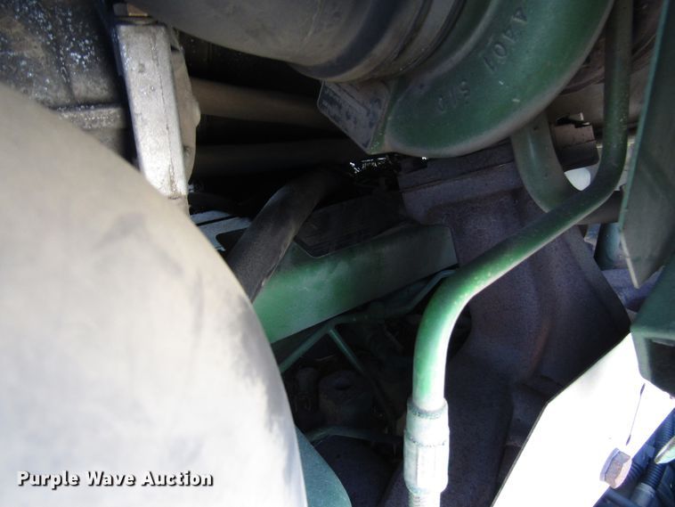 image for item DG8044 2009 John Deere 6430 MFWD tractor