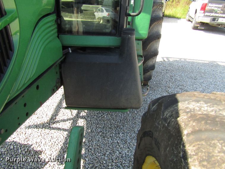 image for item DG8044 2009 John Deere 6430 MFWD tractor