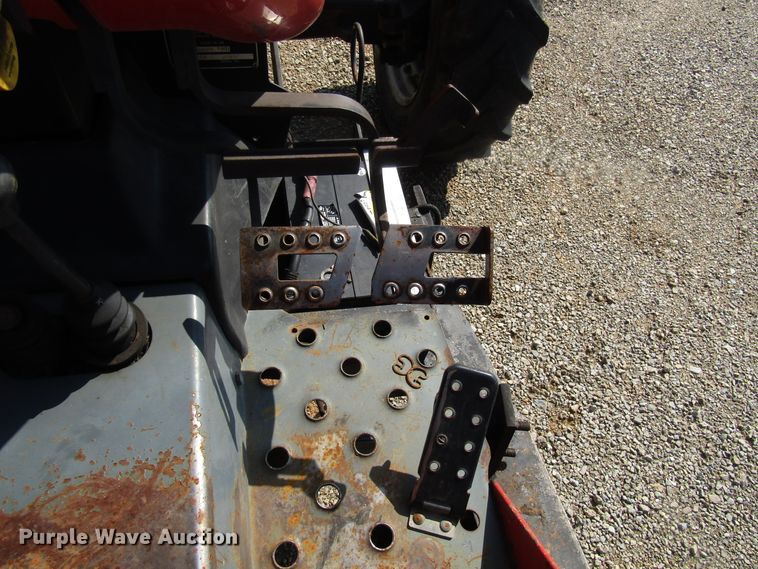 image for item DG8045 2000 Massey Ferguson 4225 MFWD tractor