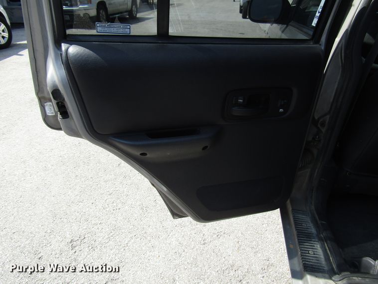 image for item DG8051 2001 Jeep Cherokee SUV