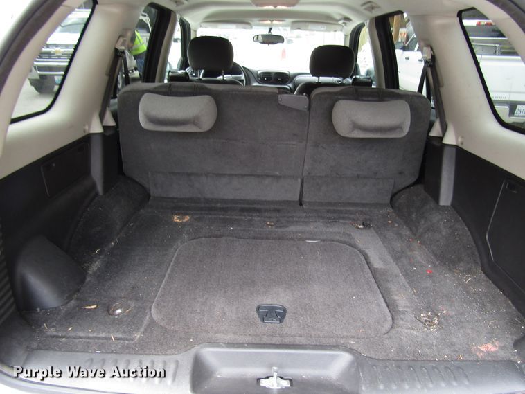 image for item DG8053 2008 Chevrolet TrailBlazer SUV