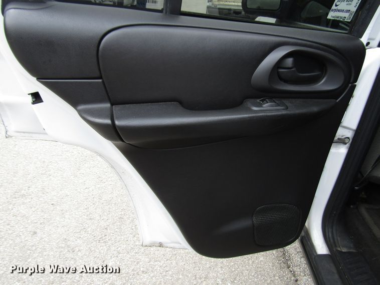 image for item DG8053 2008 Chevrolet TrailBlazer SUV