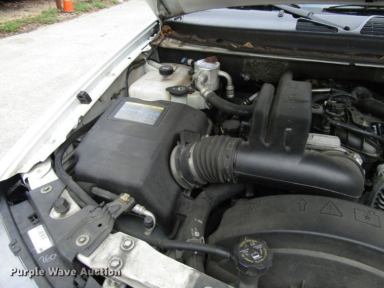 image for item DG8053 2008 Chevrolet TrailBlazer SUV