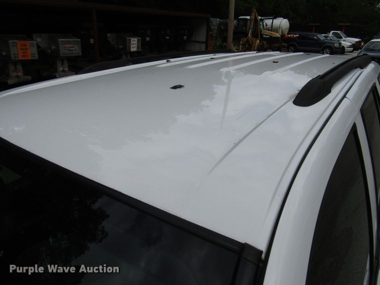 image for item DG8053 2008 Chevrolet TrailBlazer SUV