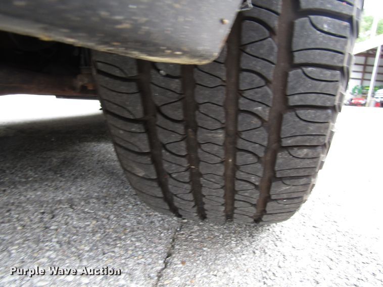 image for item DG8053 2008 Chevrolet TrailBlazer SUV