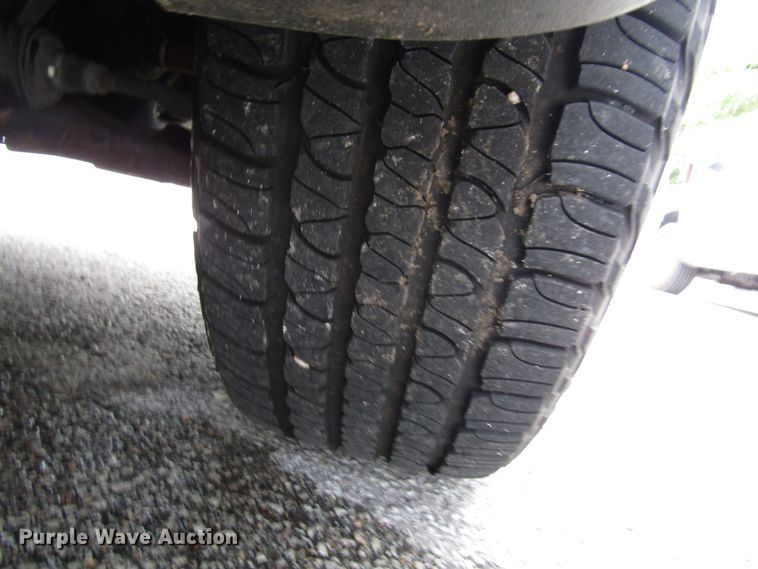 image for item DG8053 2008 Chevrolet TrailBlazer SUV