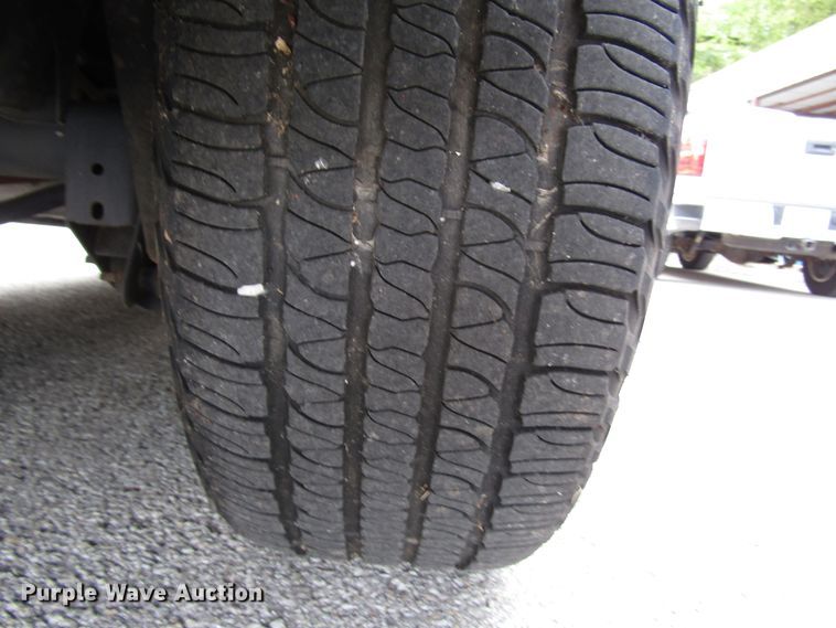 image for item DG8053 2008 Chevrolet TrailBlazer SUV