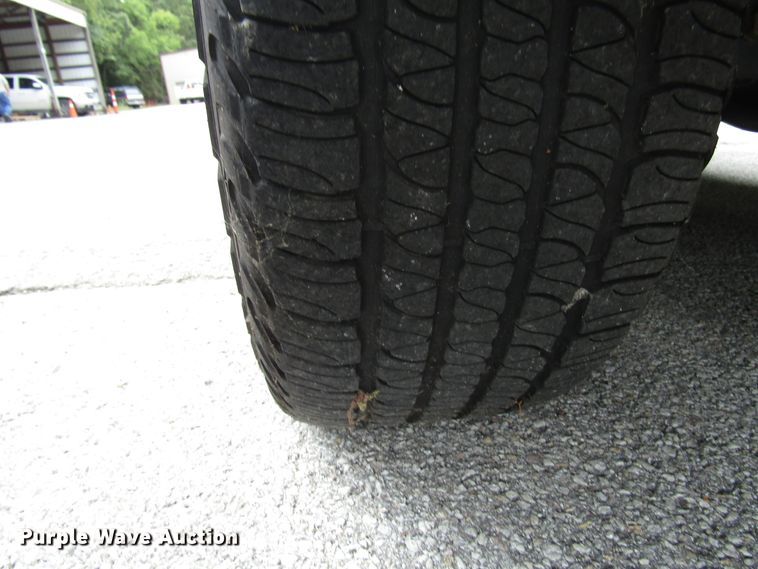 image for item DG8053 2008 Chevrolet TrailBlazer SUV