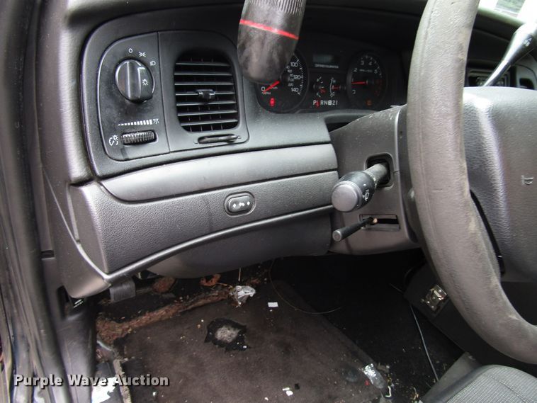 image for item DG8054 2011 Ford Crown Victoria Police Interceptor