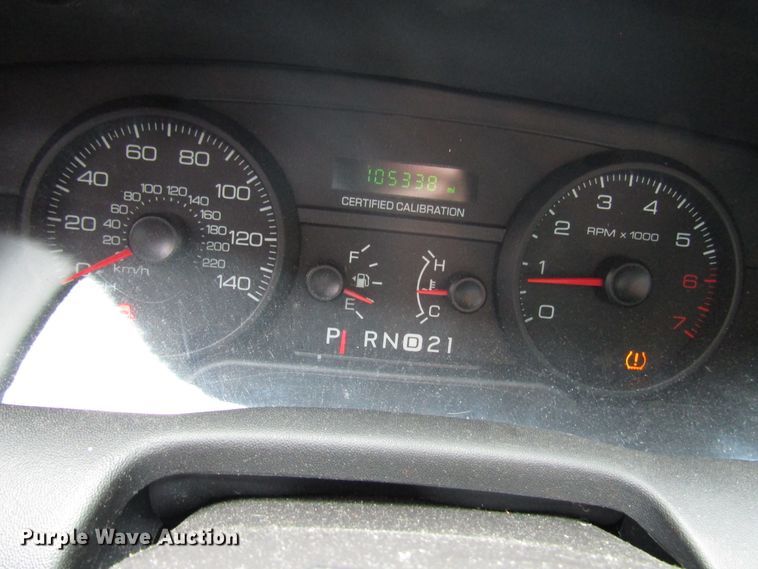 image for item DG8054 2011 Ford Crown Victoria Police Interceptor