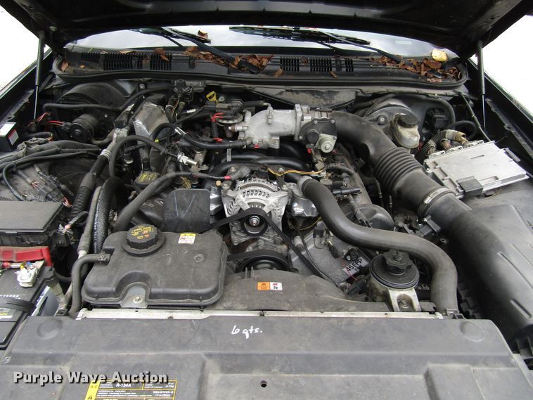 image for item DG8054 2011 Ford Crown Victoria Police Interceptor