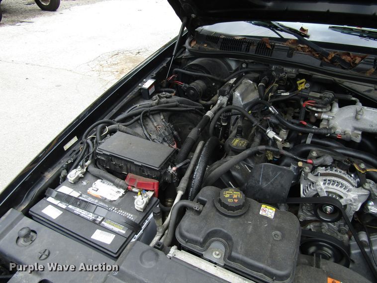 image for item DG8054 2011 Ford Crown Victoria Police Interceptor