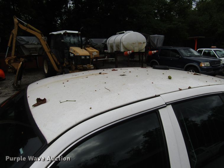 image for item DG8054 2011 Ford Crown Victoria Police Interceptor