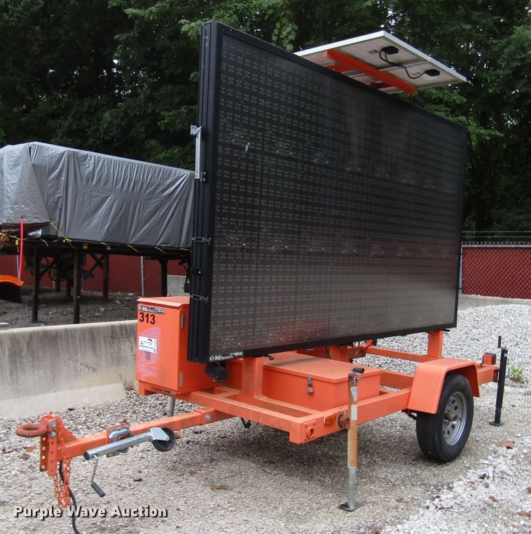 2012 K&K Systems message board in Branson, MO Item DG8060 sold