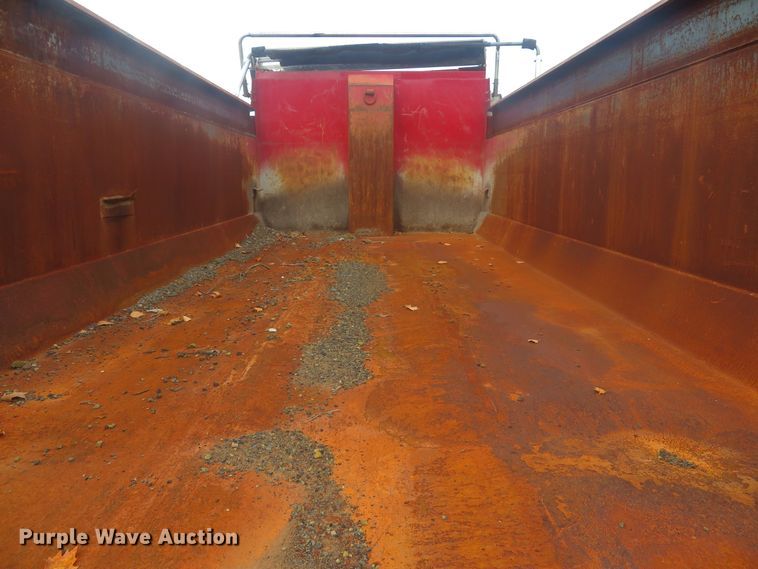 image for item DH1501 2009 International WorkStar 7400 dump truck