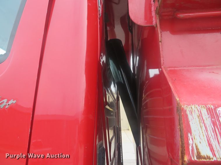 image for item DH1501 2009 International WorkStar 7400 dump truck