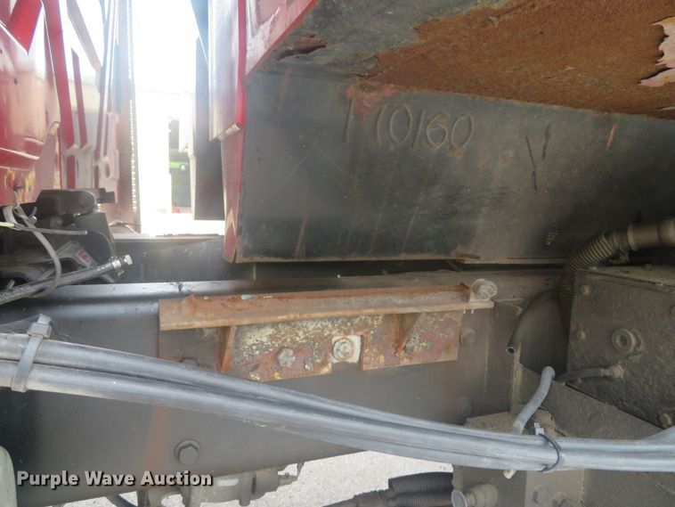 image for item DH1501 2009 International WorkStar 7400 dump truck