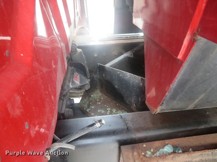 image for item DH1501 2009 International WorkStar 7400 dump truck