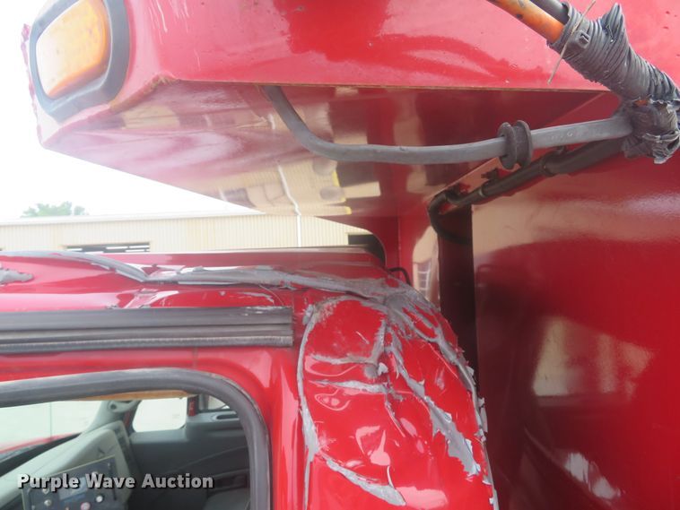 image for item DH1501 2009 International WorkStar 7400 dump truck