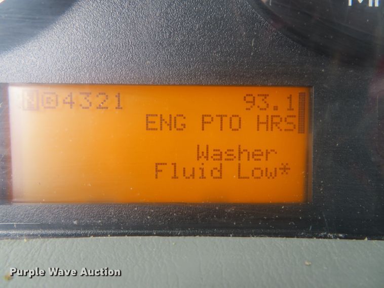 image for item DH1501 2009 International WorkStar 7400 dump truck