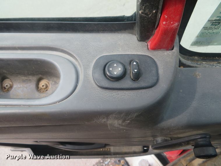 image for item DH1501 2009 International WorkStar 7400 dump truck