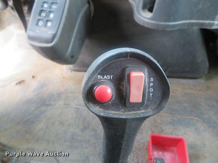 image for item DH1501 2009 International WorkStar 7400 dump truck