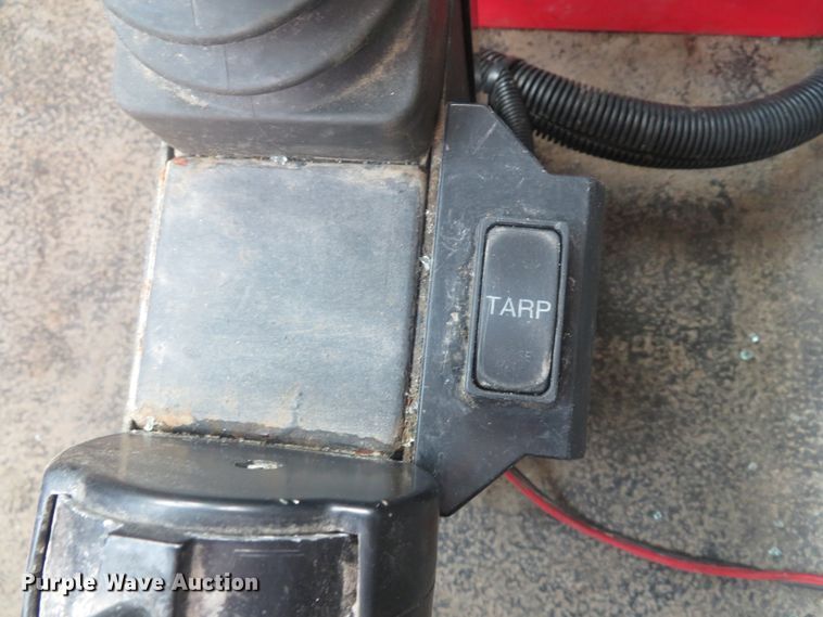 image for item DH1501 2009 International WorkStar 7400 dump truck