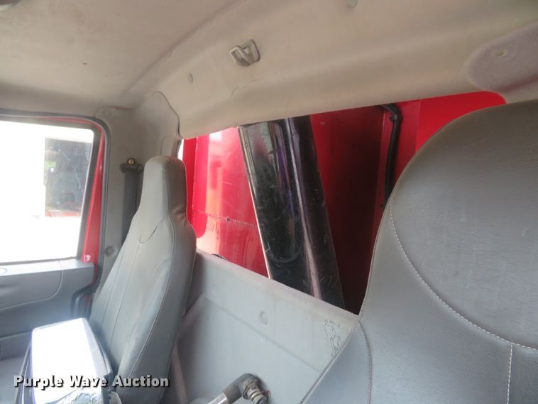 image for item DH1501 2009 International WorkStar 7400 dump truck