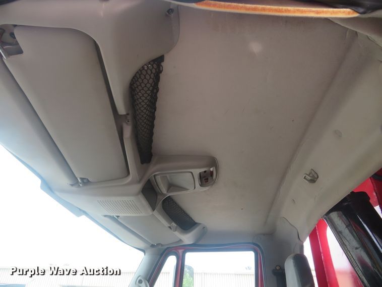 image for item DH1501 2009 International WorkStar 7400 dump truck