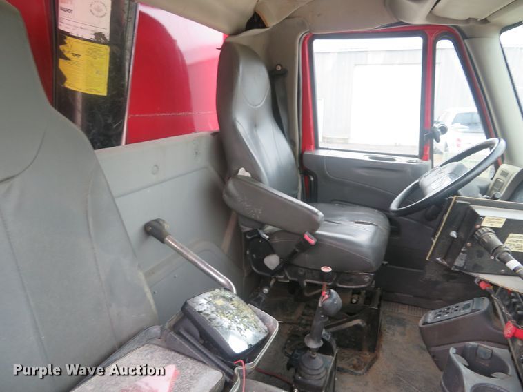 image for item DH1501 2009 International WorkStar 7400 dump truck