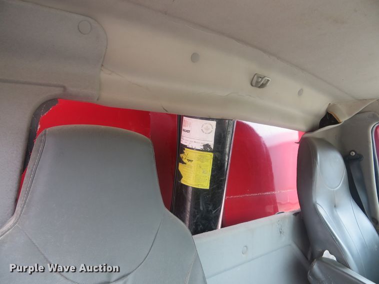 image for item DH1501 2009 International WorkStar 7400 dump truck