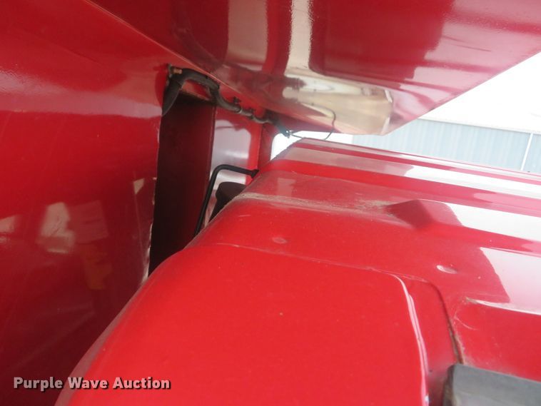 image for item DH1501 2009 International WorkStar 7400 dump truck