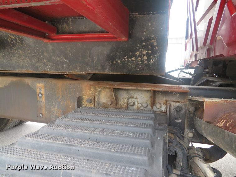 image for item DH1501 2009 International WorkStar 7400 dump truck