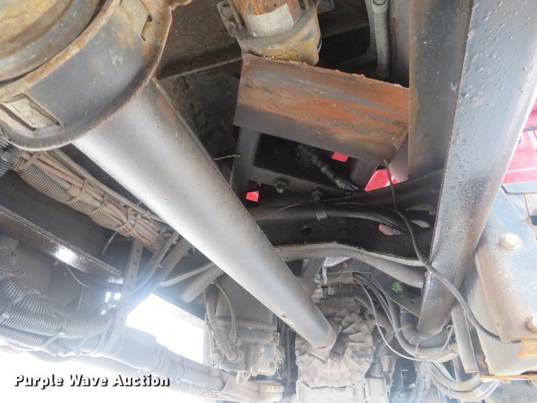 image for item DH1501 2009 International WorkStar 7400 dump truck