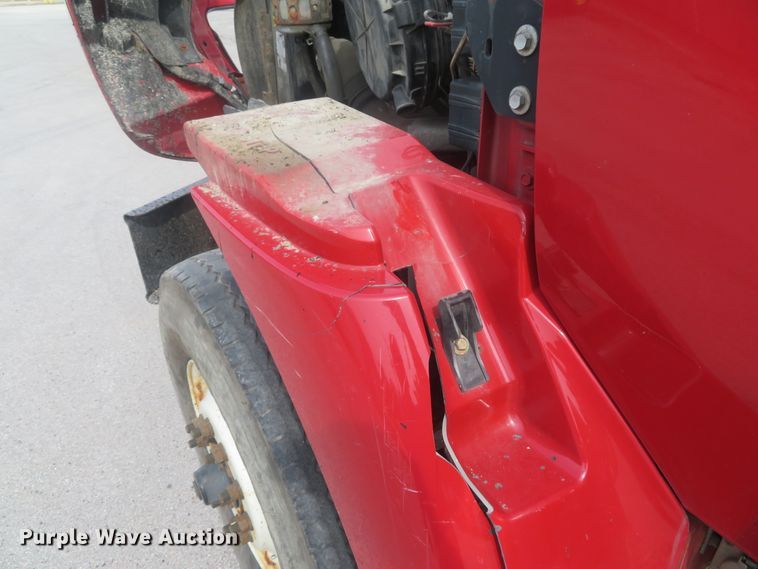 image for item DH1501 2009 International WorkStar 7400 dump truck