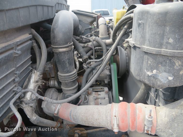 image for item DH1501 2009 International WorkStar 7400 dump truck