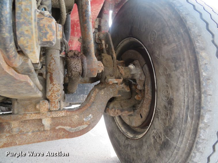 image for item DH1501 2009 International WorkStar 7400 dump truck