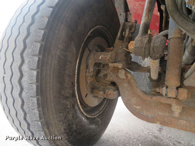 image for item DH1501 2009 International WorkStar 7400 dump truck