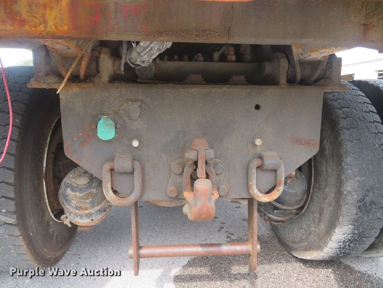 image for item DH1501 2009 International WorkStar 7400 dump truck