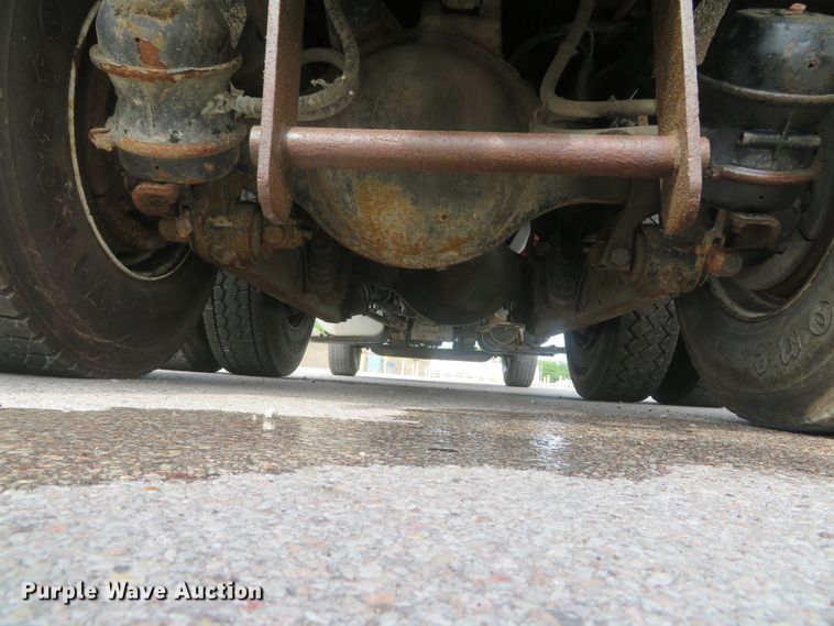 image for item DH1501 2009 International WorkStar 7400 dump truck