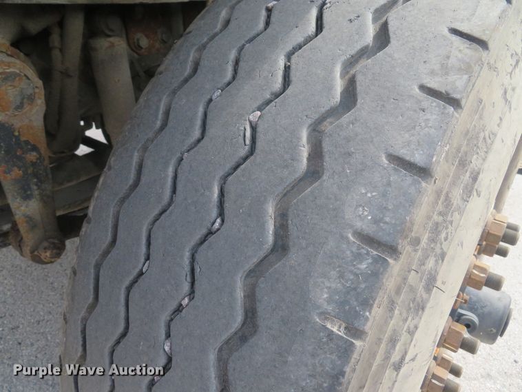 image for item DH1501 2009 International WorkStar 7400 dump truck